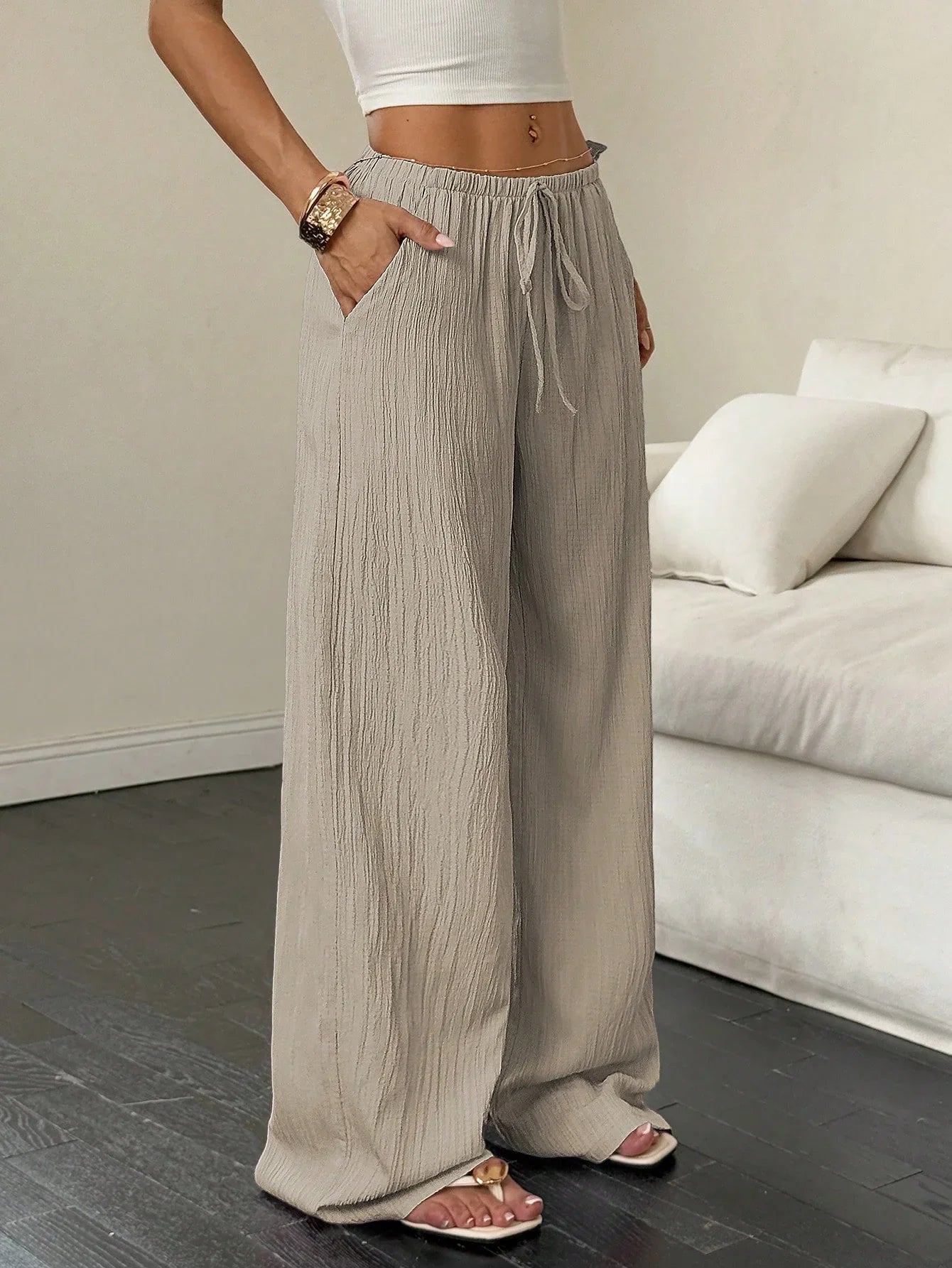 Pantalones y faldas