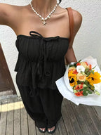 Conjunto con lazada