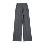 Pantalón amplio de vestir