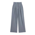 Pantalón amplio de vestir