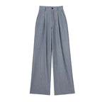 Pantalón amplio de vestir