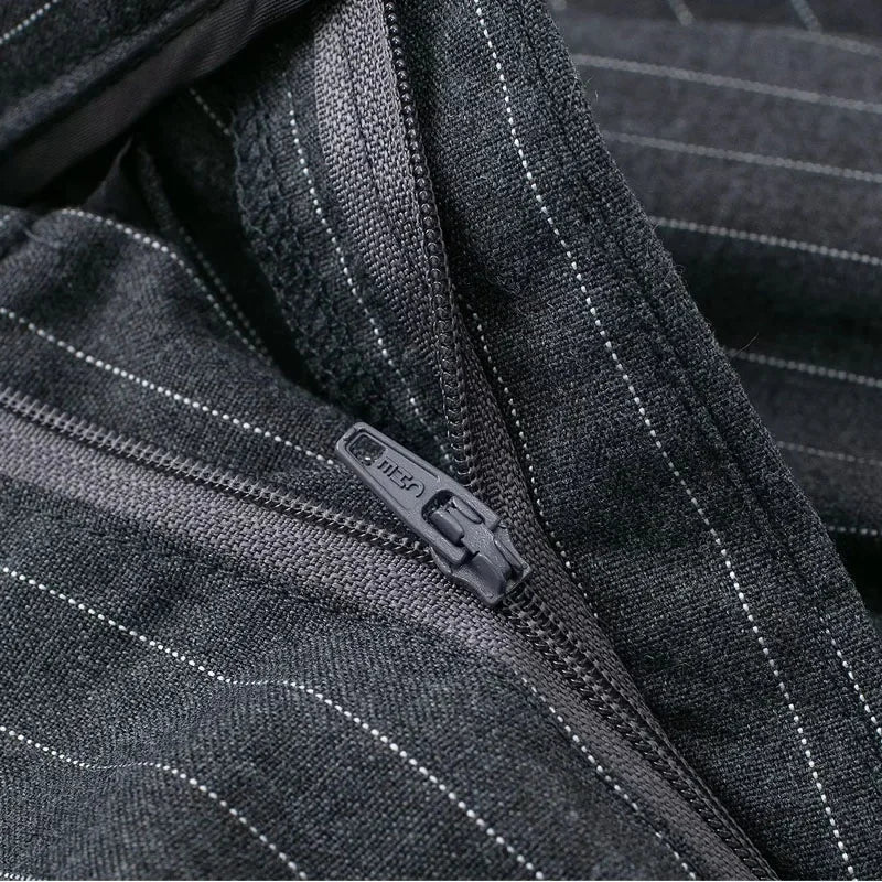 Pantalón amplio de vestir