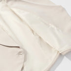 Conjunto chaleco y pantalón amplio