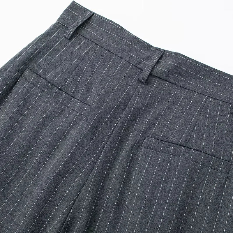 Pantalón amplio de vestir