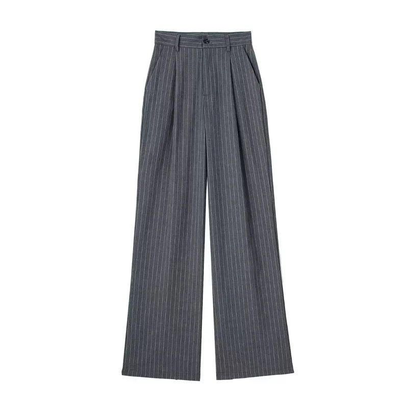 Pantalón amplio de vestir