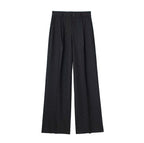 Pantalón amplio de vestir