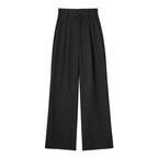 Pantalón amplio de vestir