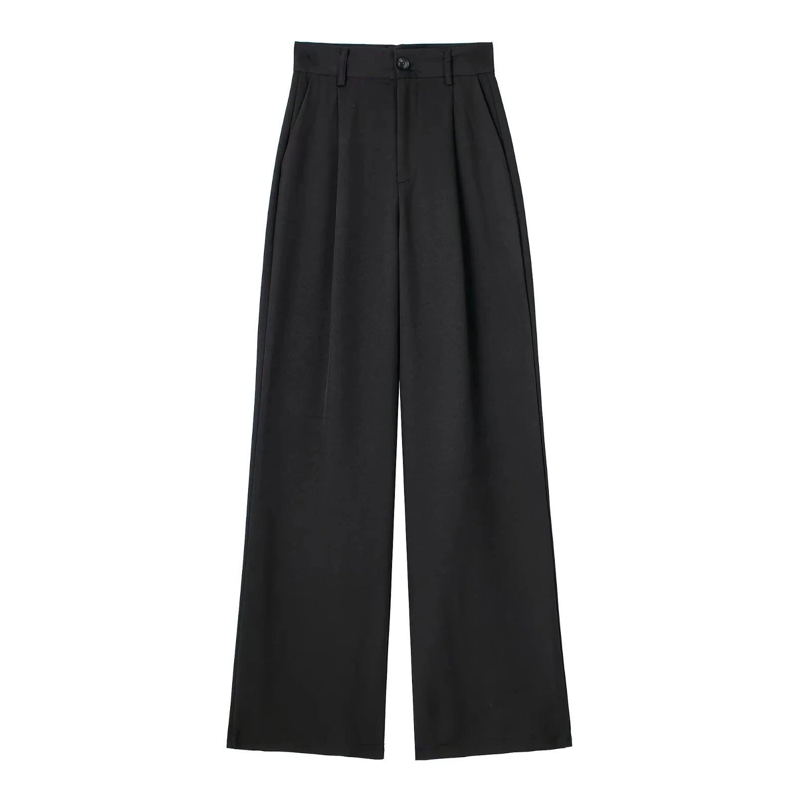 Pantalón amplio de vestir
