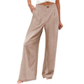 Pantalón Lino Fluido