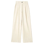 Pantalón amplio de vestir