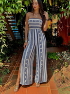 Jumpsuit Isabela Bohemio